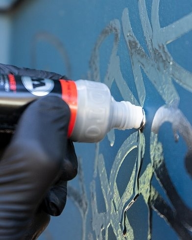 Molotow Маркер BURNER DRIPSTICK 863397 chrome effect 6мм 30мл - фото 51670