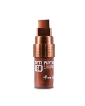 OTR.160 PAINT MINI зеленый сквизер 15 мл с широким пером 15 мм - фото 51824