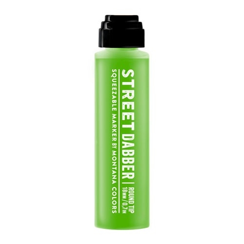 MTN Dabber Paint 90 мл хром/Silver - фото 51912