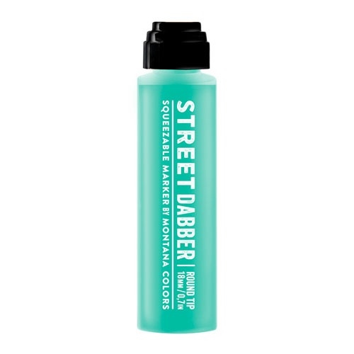 MTN Dabber Paint 90 мл фиолетово синий/Blue Violet - фото 51917