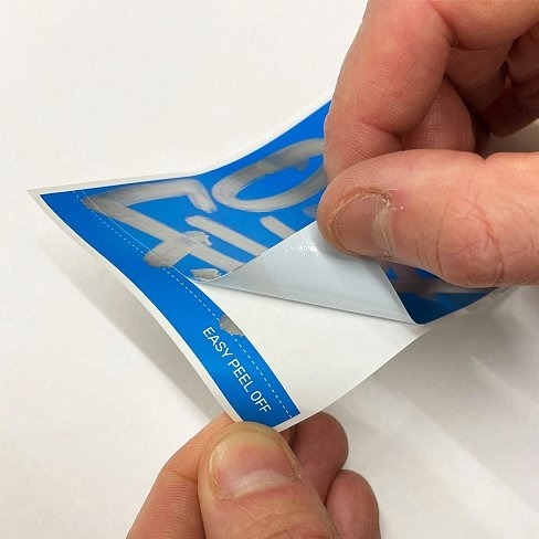 Налкейка Flux Eggshell голубой - фото 52004