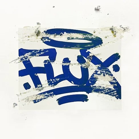 Наклейка Flux Eggshell белый - фото 52017