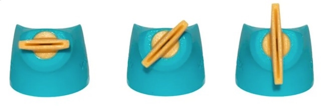 Night Quill Vortex Cali Set набор из 3 каллиграфических кэпов - фото 52040