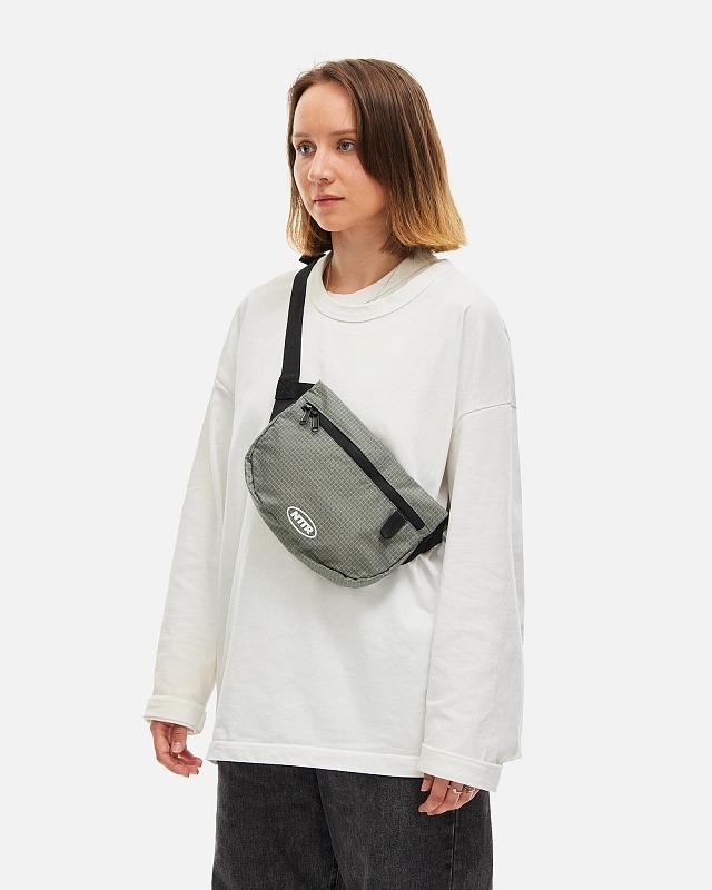 Сумка NTTR nttr-Sacochebag-Grey - фото 52079
