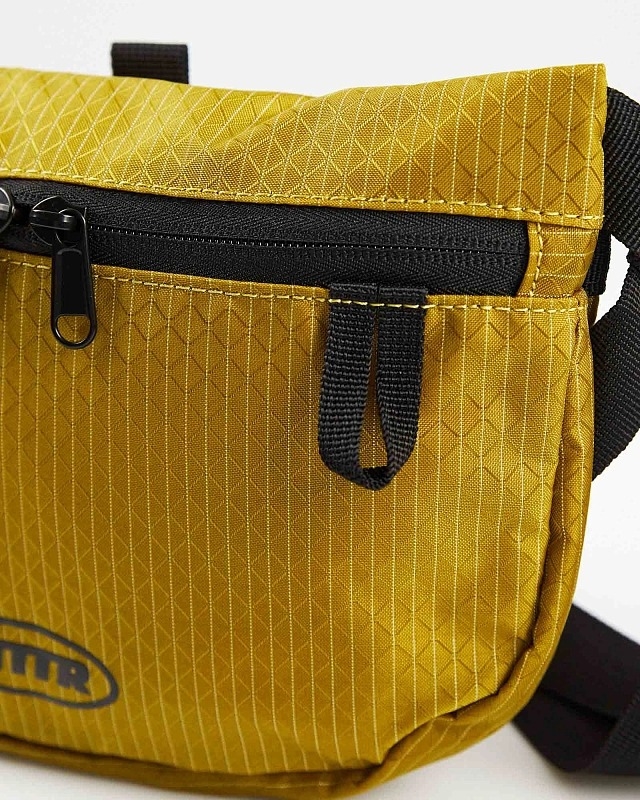 Сумка NTTR nttr-Sacochebag-Mustard - фото 52082