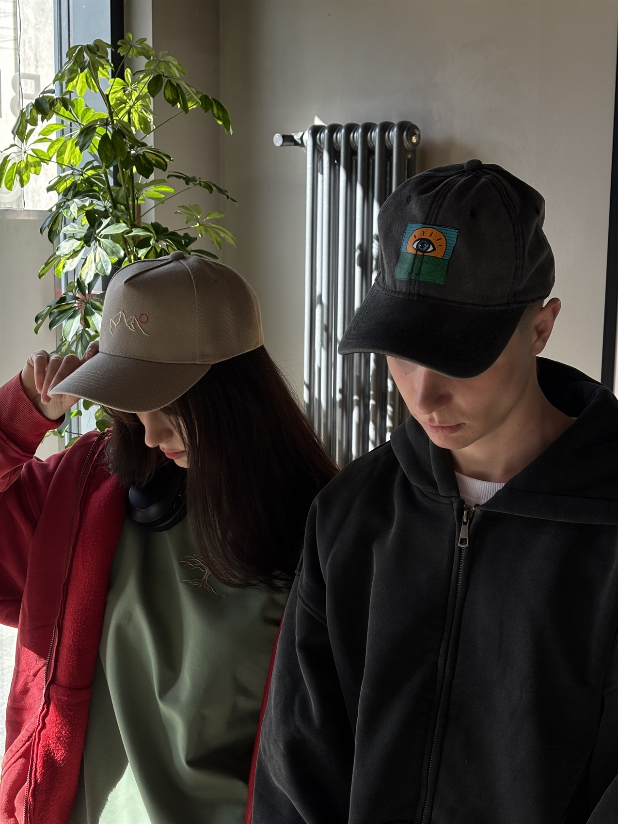 Бейсболка Бордшоп#1 Горы бежевый - фото 52131