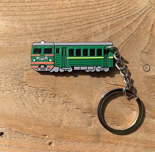 Dope брелок RVR - фото 52191