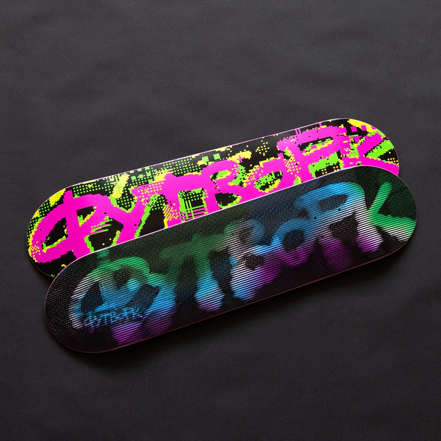 Дека Футворк Progress Пиксель (Размер 8.125 x 31.625) - фото 52253