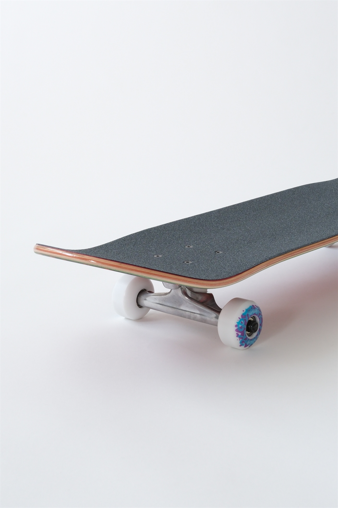 Скейтборд Футворк Пламя Красный 7.625 x 31.175 - фото 52281