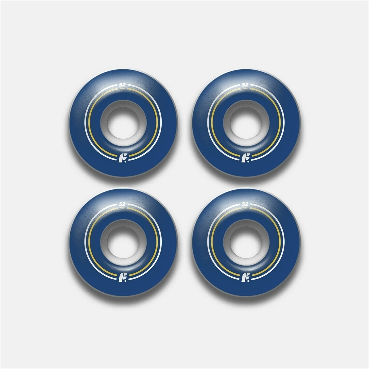 Комплект колес Footwork Basic (Round) (53 мм 100A Форма Round) - фото 52357