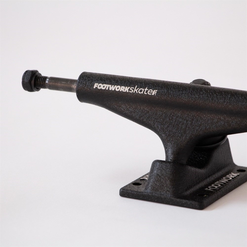 Комплект подвесок Footwork Label Black (Ширина 5.5'') - фото 52408