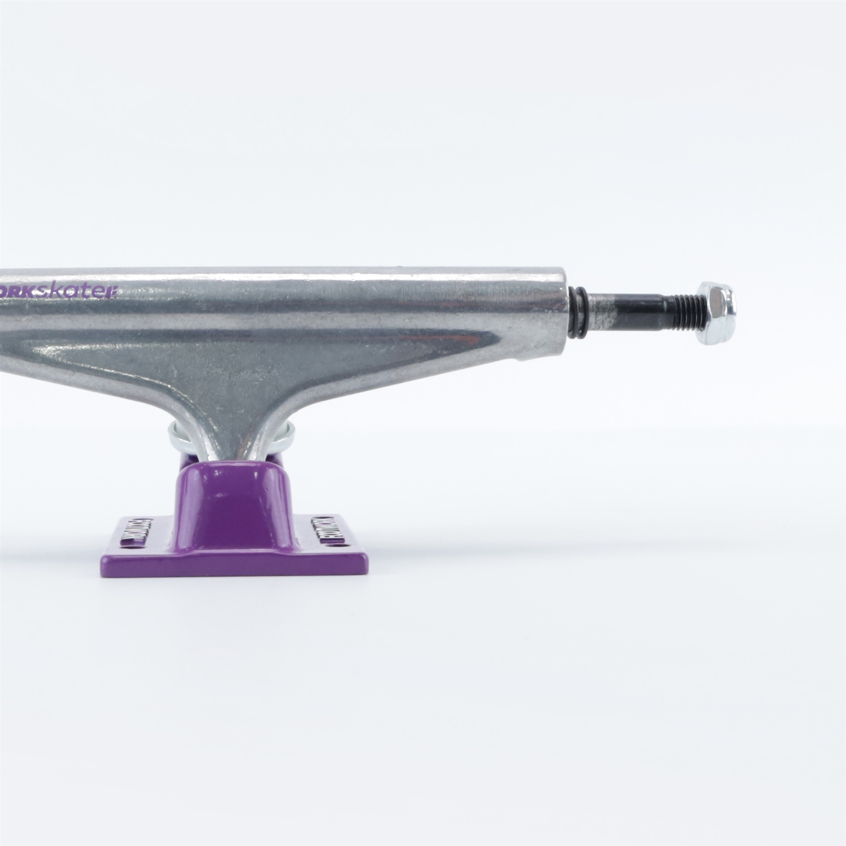 Комплект подвесок Footwork Label Purp/Raw (Ширина 5.25'') - фото 52411