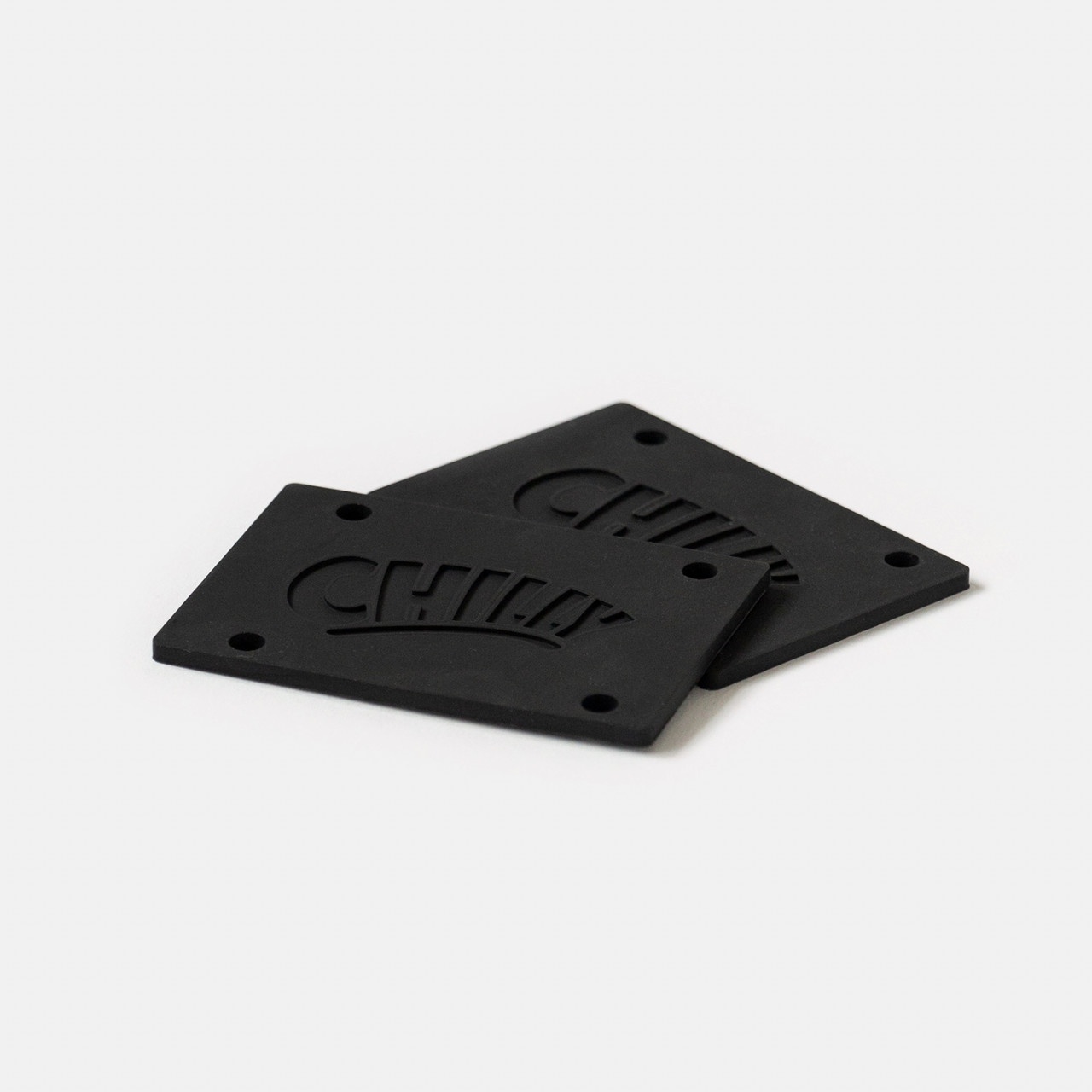 Chilly. Амортизаторы (Подкладки) 3 мм, комплект 2 шт - фото 52432