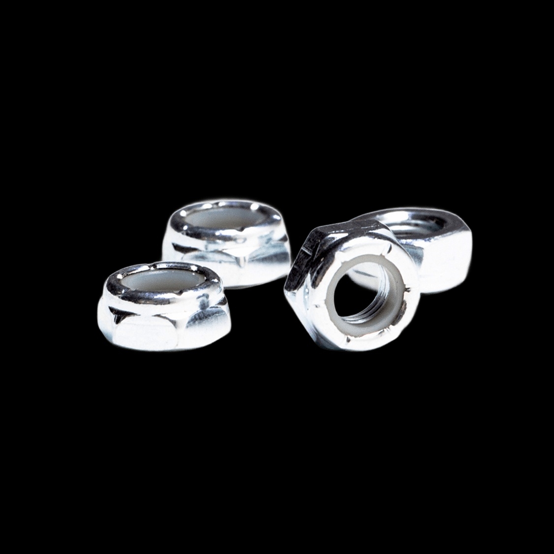 Chilly. Гайки на ось подвесок (комплект 4 шт) - фото 52439