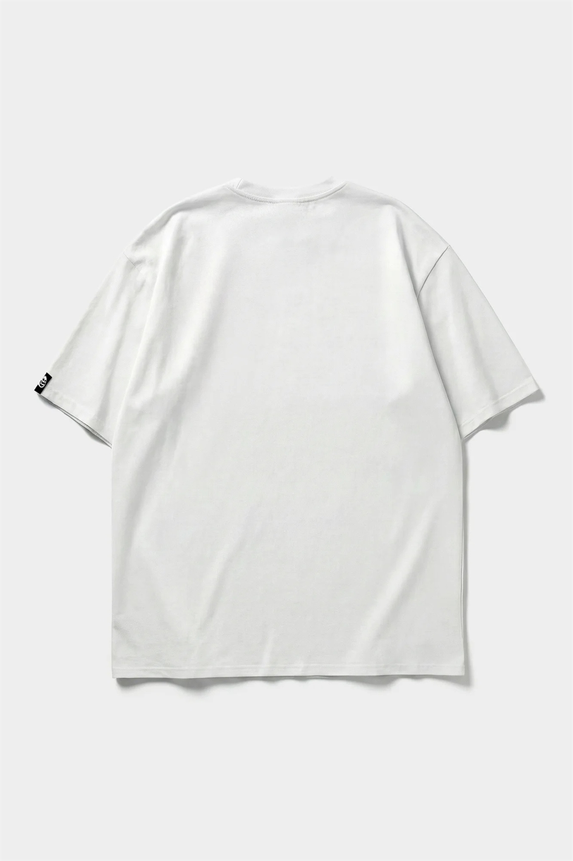 Футболка SHMOT "WALKMAN", MONO белый - фото 52497