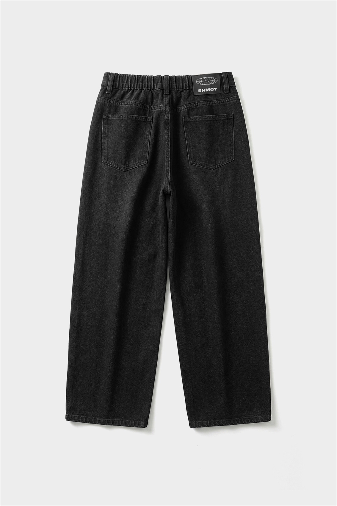Джинсы SHMOT ''TUBE'', черный - фото 52502
