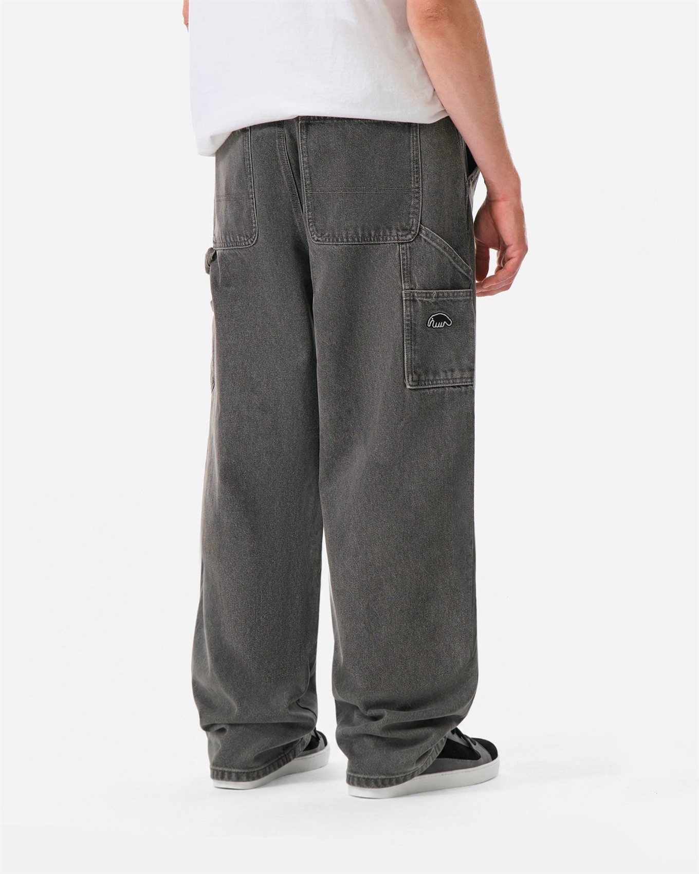 Брюки ANTEATER Workpants-Grey - фото 55052