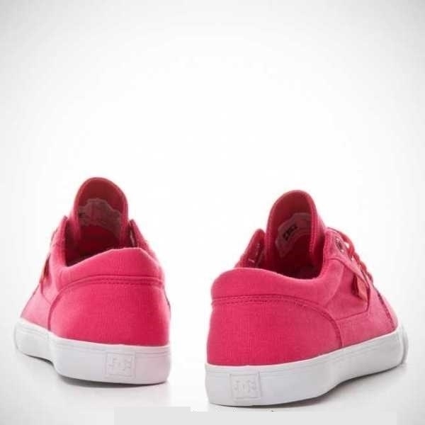 Обувь DC Tonik wtx pink - фото 5537