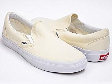 Обувь Vans Classic Slip on VN-0EYEWHT - фото 5616