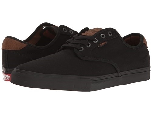 Обувь Vans MN Chima Ferguson Pr (Oxford) black - фото 5929