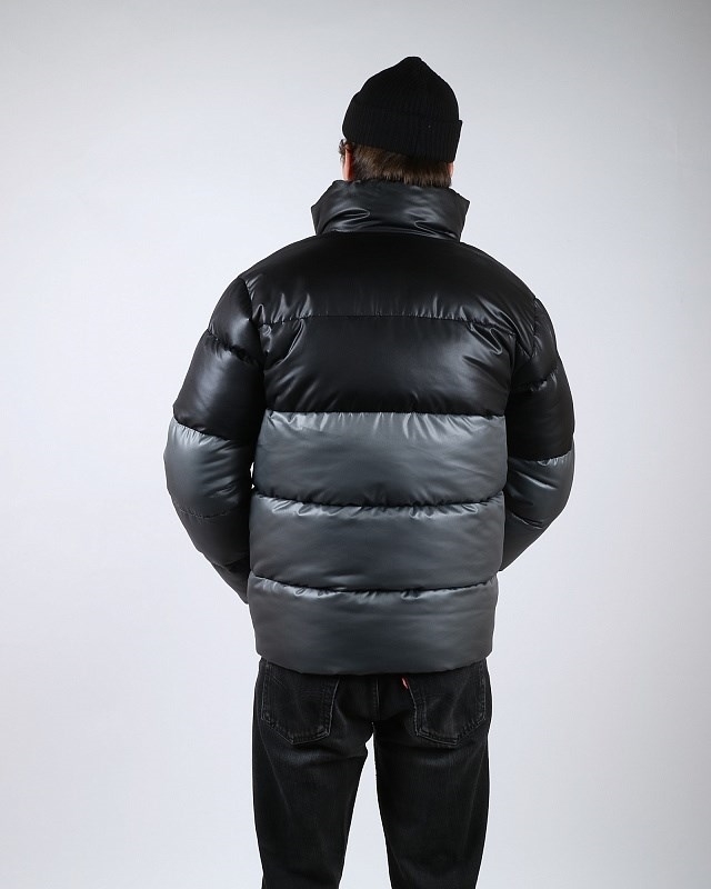 Куртка Anteater Downjacket-black_grey - фото 6269