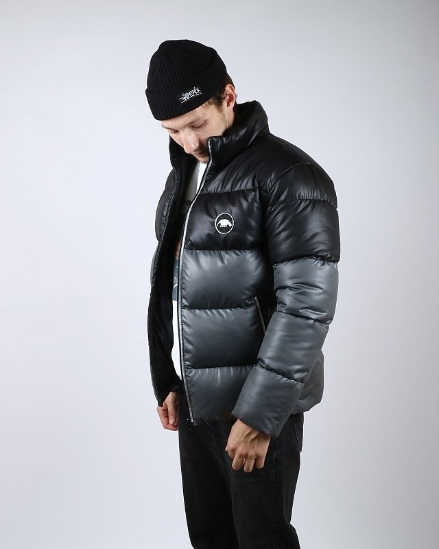 Куртка Anteater Downjacket-black_grey - фото 6270