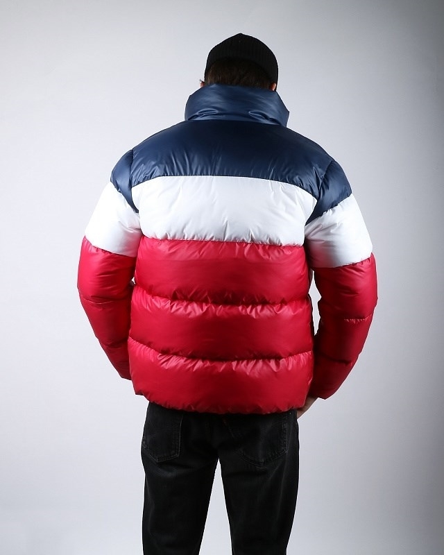 Куртка Anteater Downjacket-combo_red - фото 7939