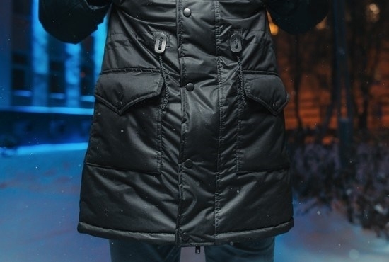 Куртка Anteater Parka_Winter-black - фото 7993