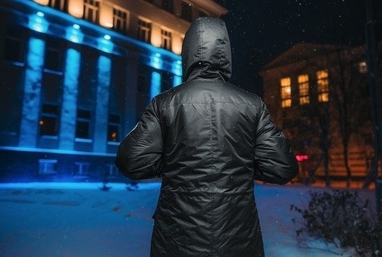 Куртка Anteater Parka_Winter-black - фото 7994