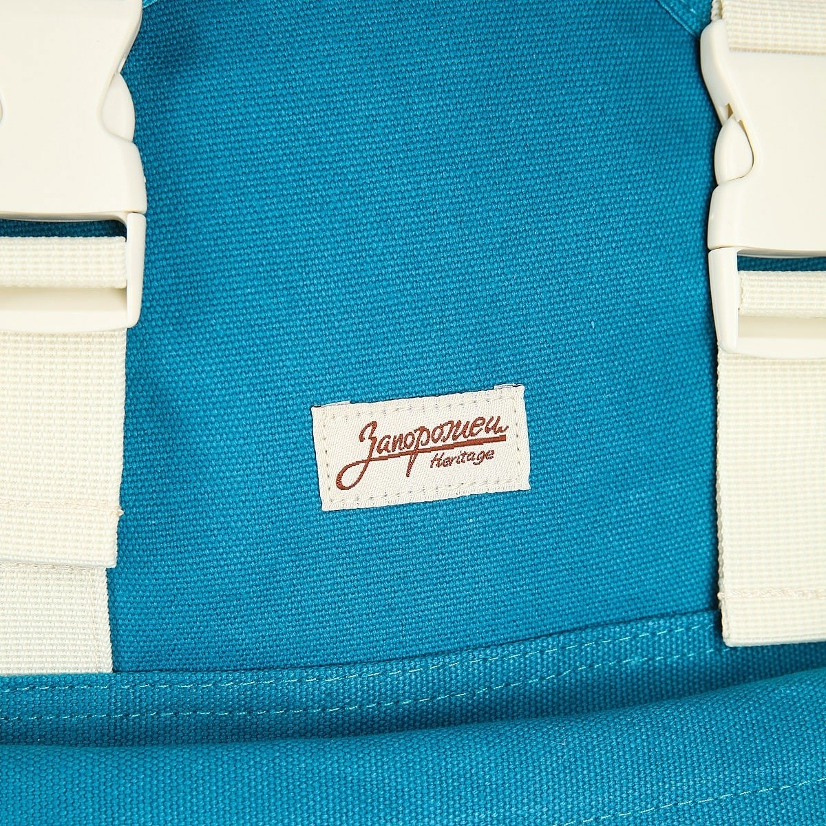 Рюкзак ЗАПОРОЖЕЦ Daypack Heritage (Синий (Blue/Brown)) - фото 8060