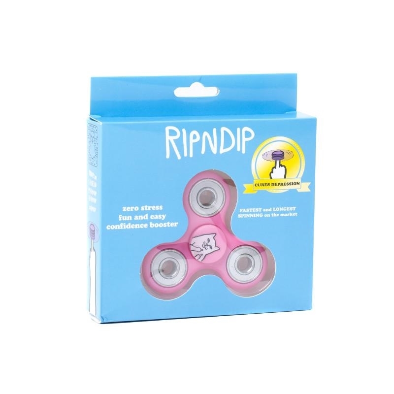 RIPNDIP Spinner pink - фото 8786