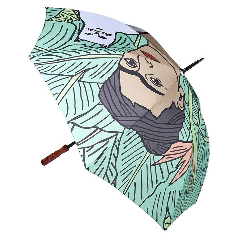 RIPNDIP Зонтик Nermal Portrait Umbrella - фото 8923