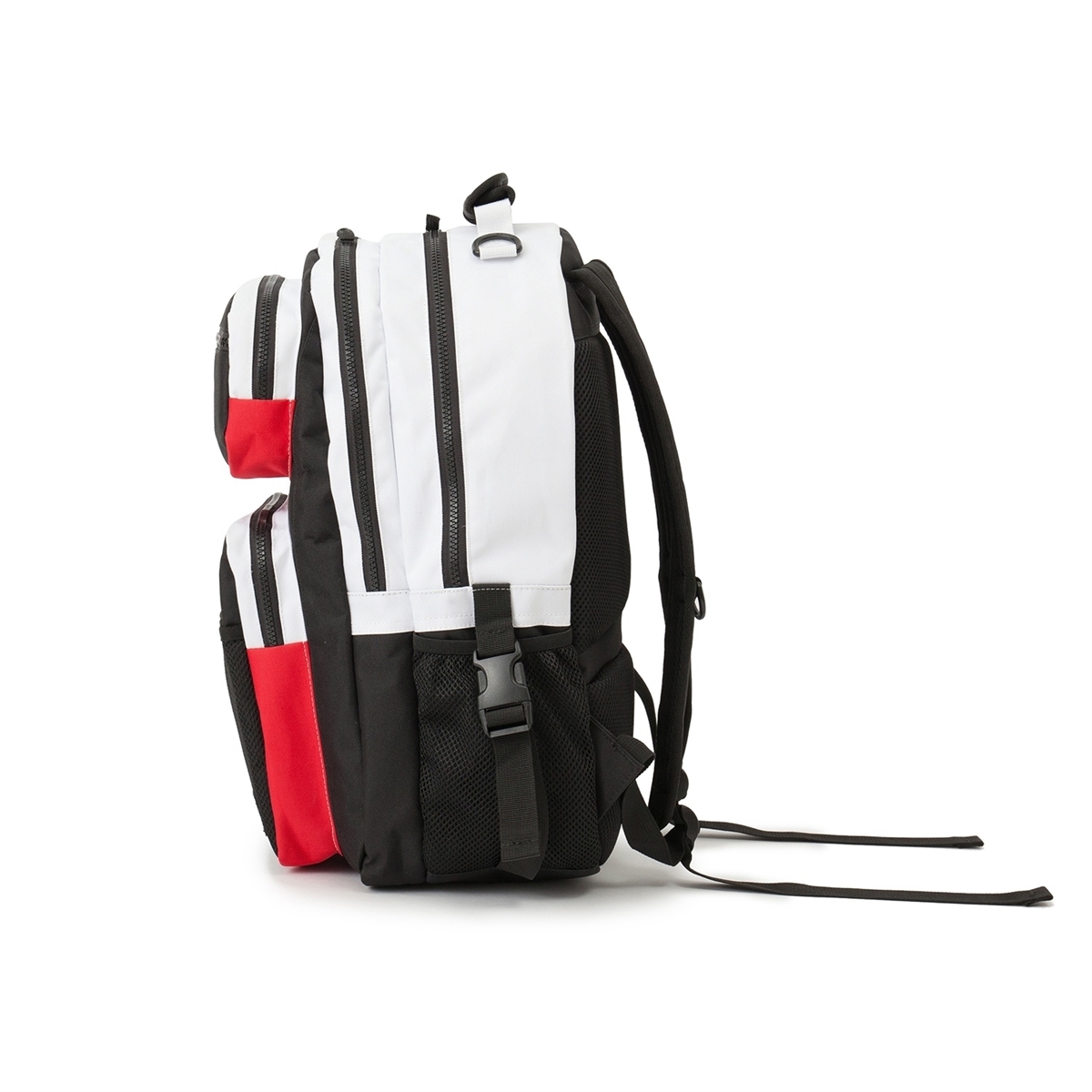 Рюкзак YMKA SHIX Intergalactic черно-белый - фото 9604