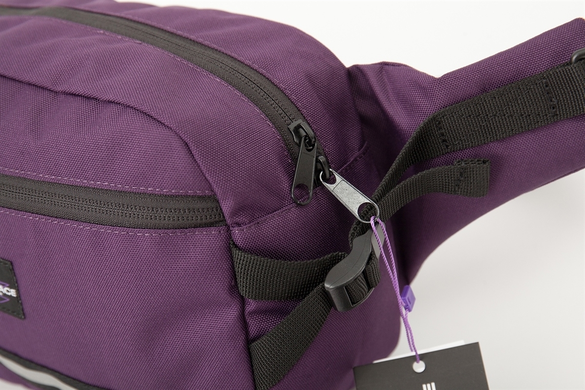 Сумка YMKA SHIX Intergalactic фиолетовая - фото 9617