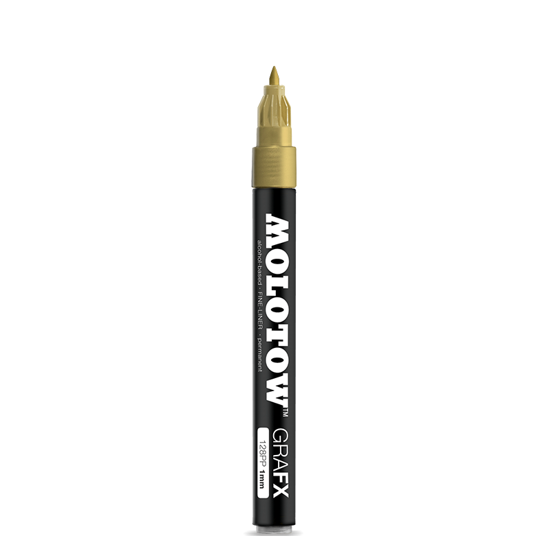 Линер 1. Molotow маркер линер. Маркер Molotow золотой. Маркер Molotow 320pp. Граффити маркеры Molotow.