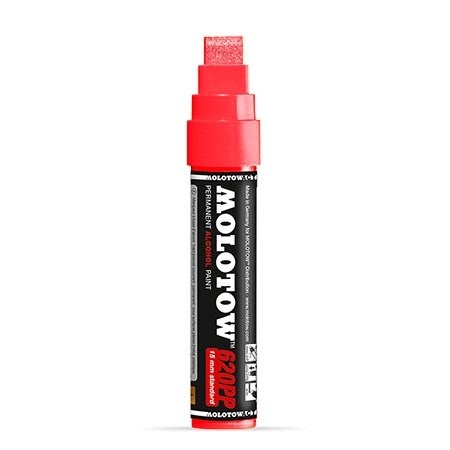 Molotow Маркер Paint 620PP 620013 красный 15 мм