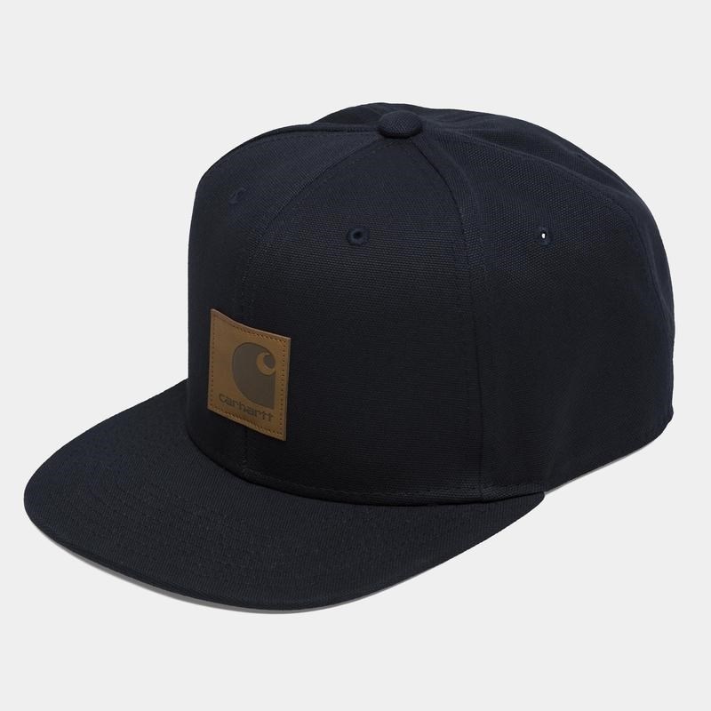 Dark cap