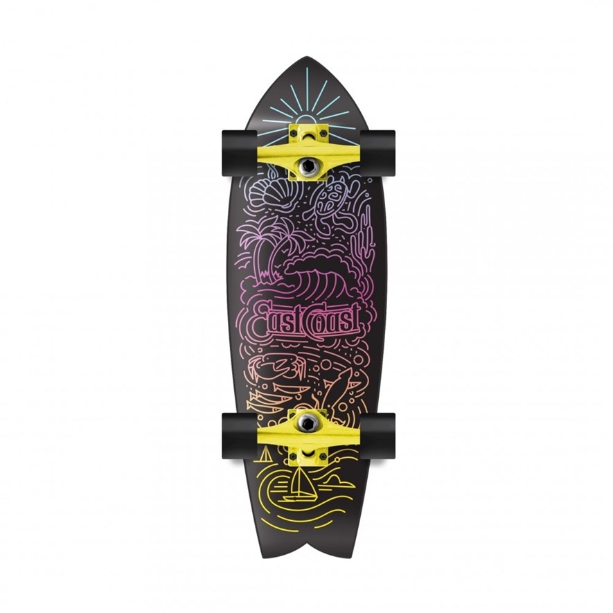 Круизер Eastcoast SEA LIVIN 27×8.25"