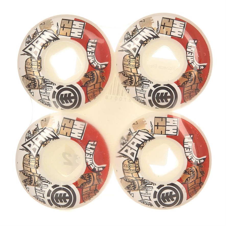 Колеса element. Колеса element 52 mm. колеса element 52 mm trip.