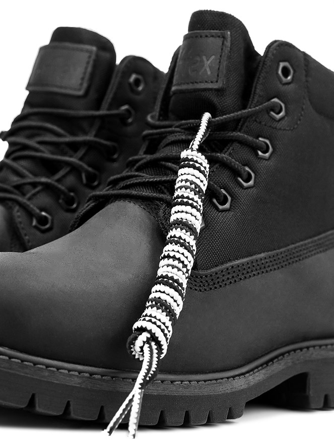 Affex ботинки New Jersey Black - фото 23222