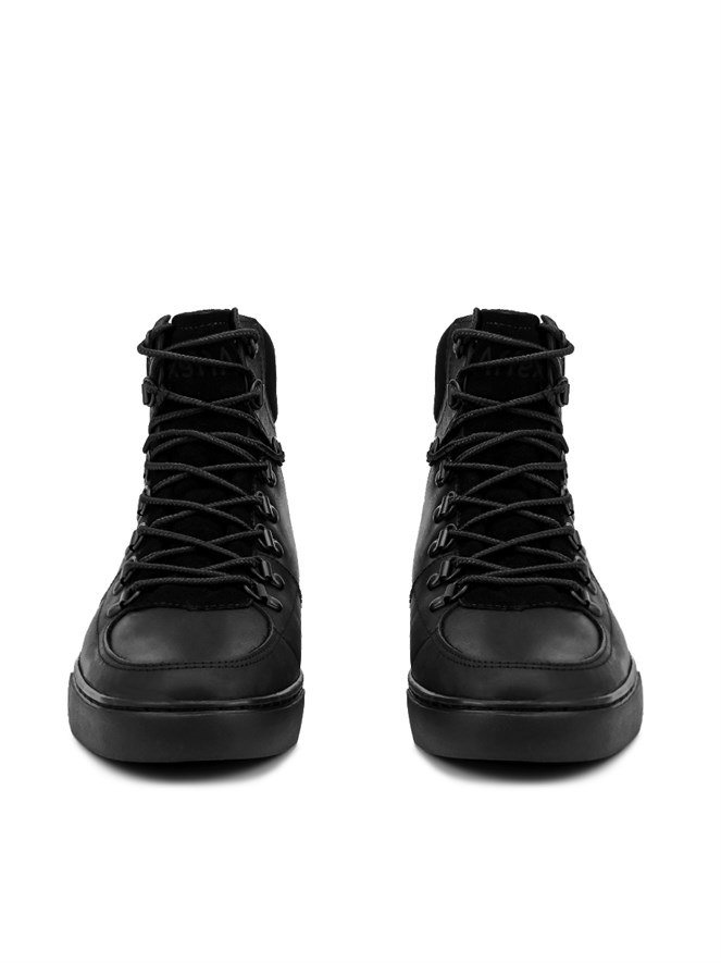 Affex ботинки Kita Black - фото 23323