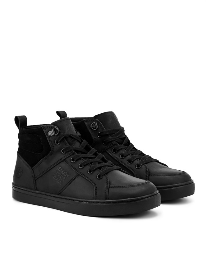 Affex ботинки мужские Makalu Black
