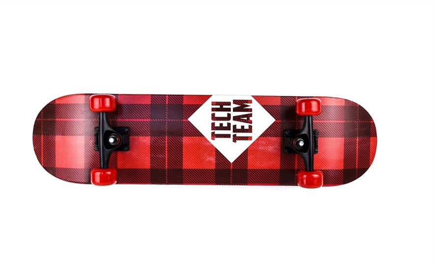 Скейтборд Tech Team Bad Boy redline