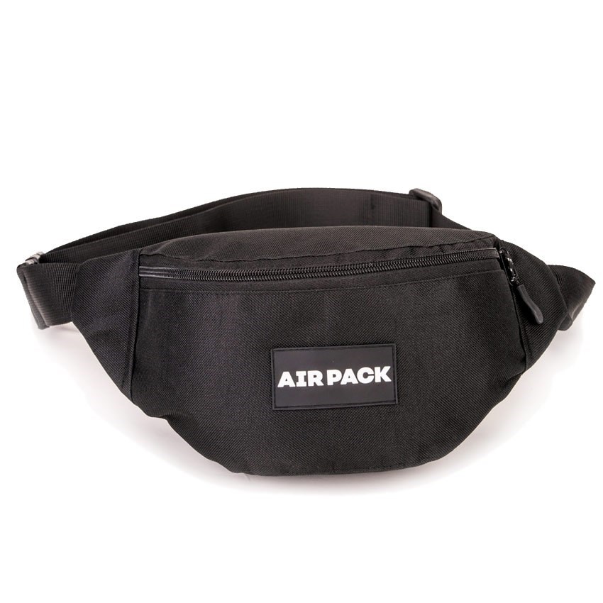Поясная сумка AIR PACK "basic", черный