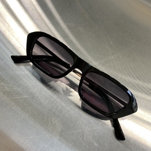 Очки Flat Riot Blaze Black