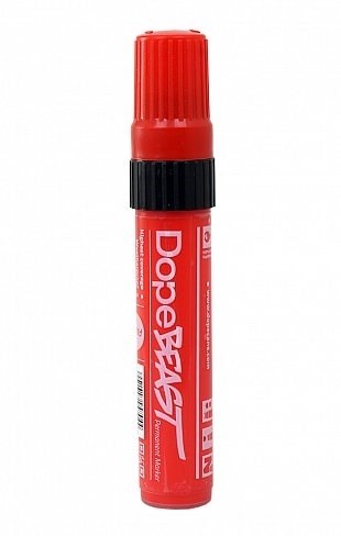 Dope Beast marker 15mm / 45ml orange fluor
