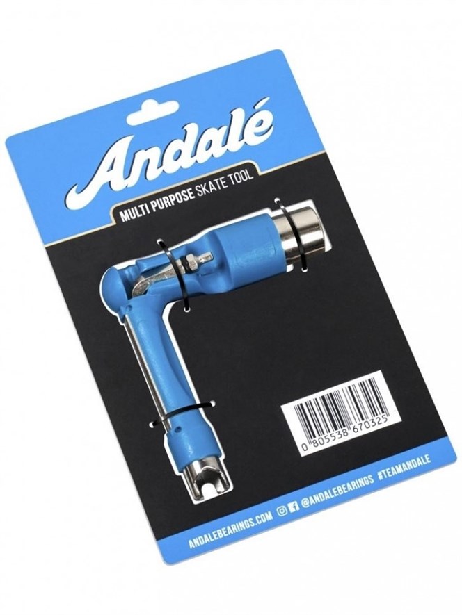 Инструмент Andale All Purpose Tool Blue