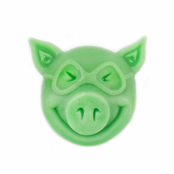 Воск Pig New Pig Head Wax Green