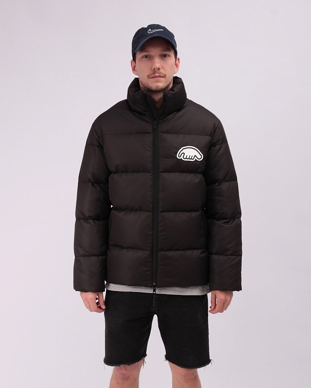 Куртка ANTEATER Downjacket-Black