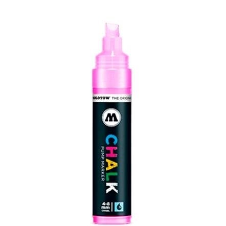Molotow Маркер CHALK 328002 metallic gold 4-8 мм скошенное перо